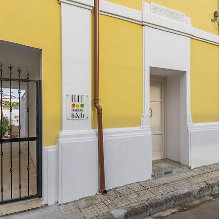 B&B Luce Boutique Felline Esterno foto
