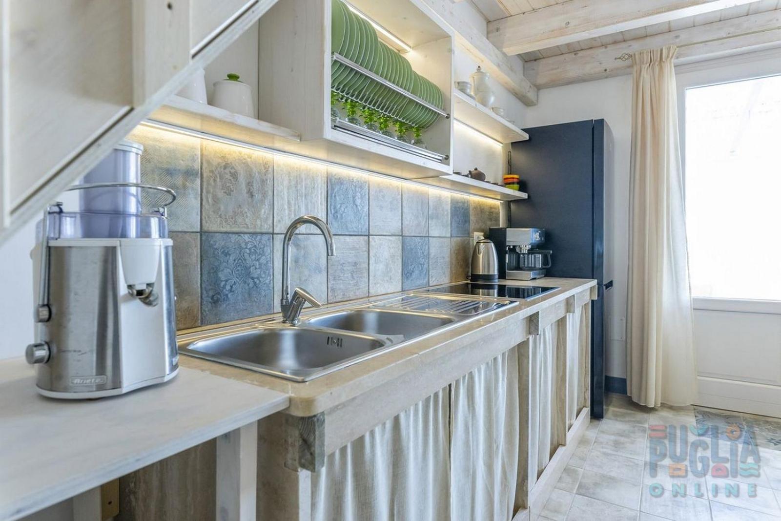 B&B Luce Boutique Felline Esterno foto