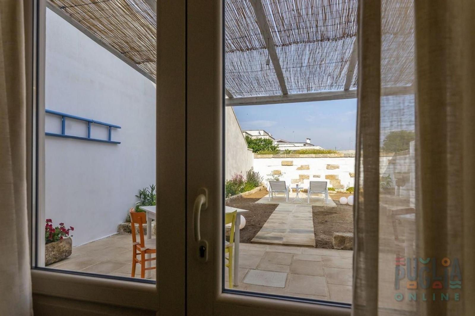 B&B Luce Boutique Felline Esterno foto