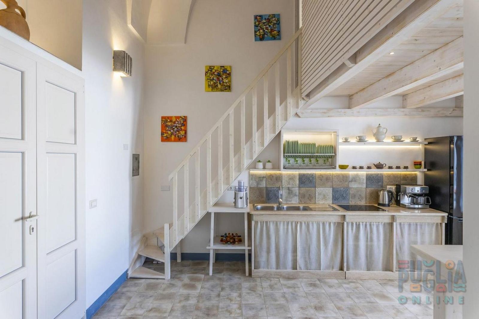 B&B Luce Boutique Felline Esterno foto