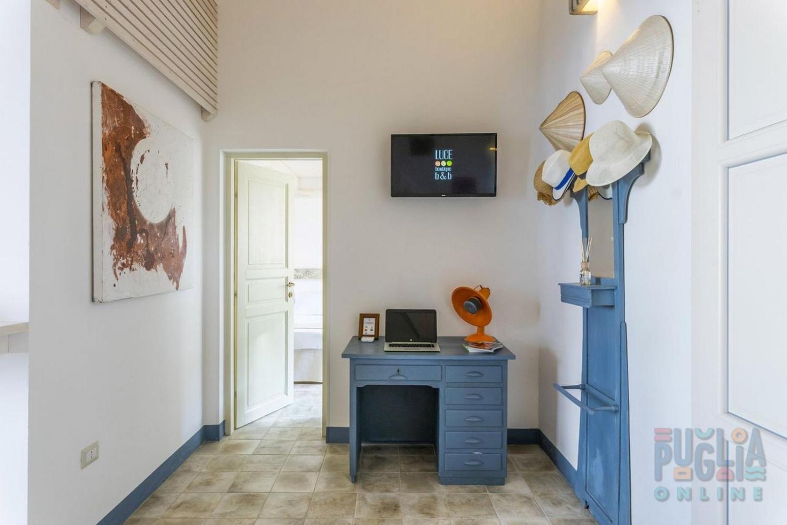 B&B Luce Boutique Felline Esterno foto
