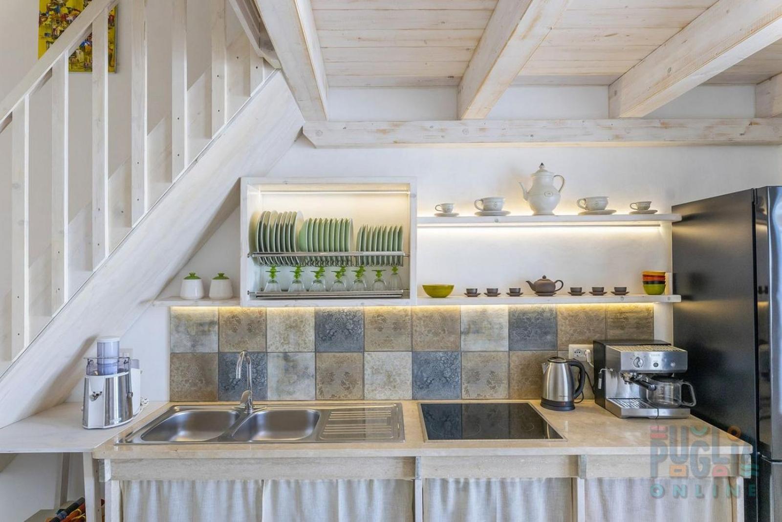 B&B Luce Boutique Felline Esterno foto