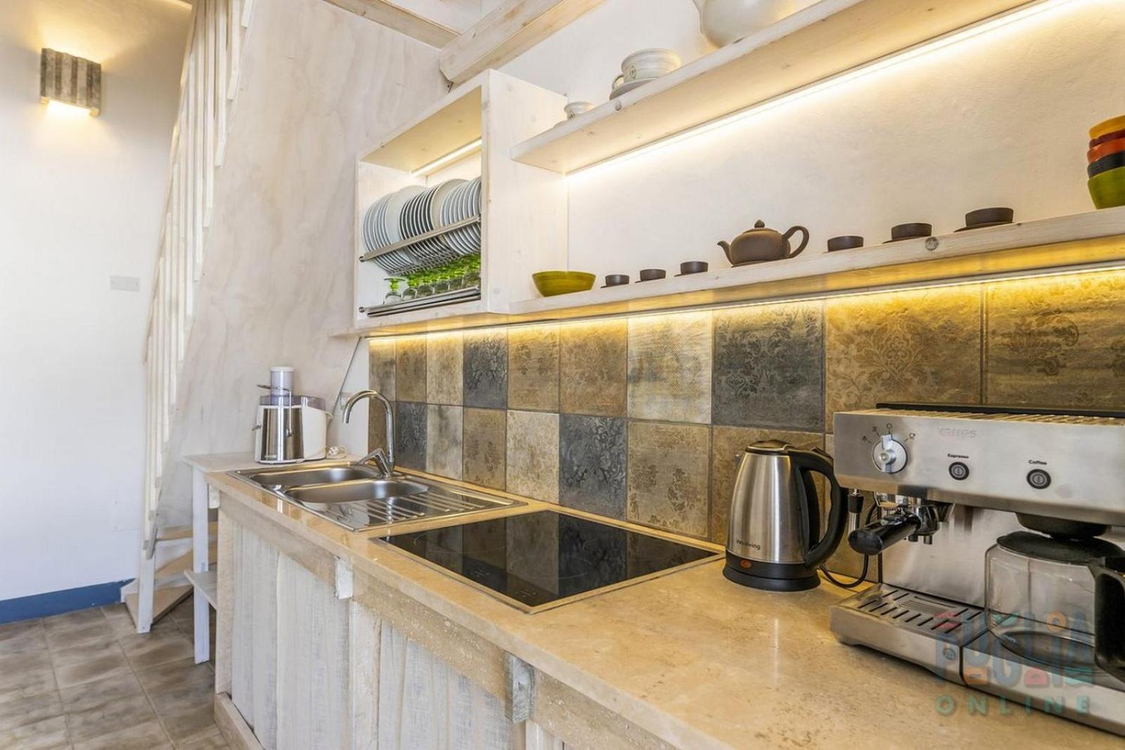 B&B Luce Boutique Felline Esterno foto