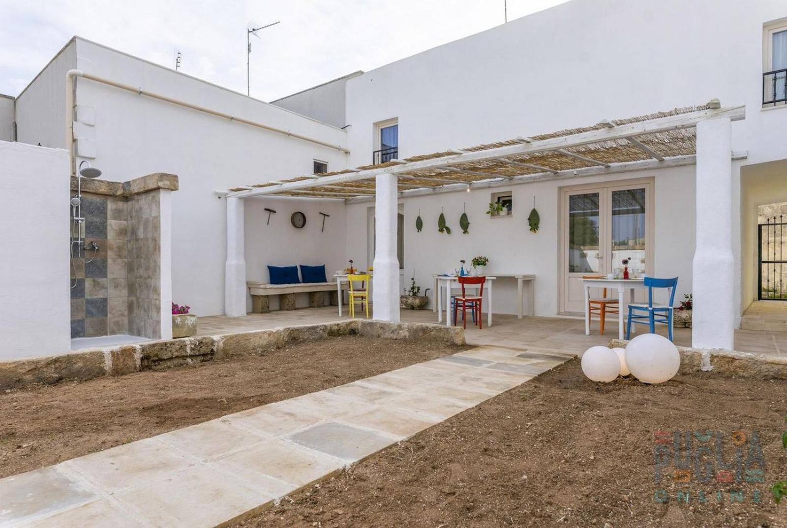 B&B Luce Boutique Felline Esterno foto