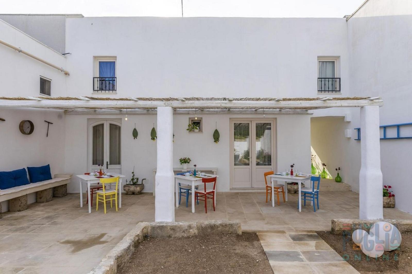 B&B Luce Boutique Felline Esterno foto