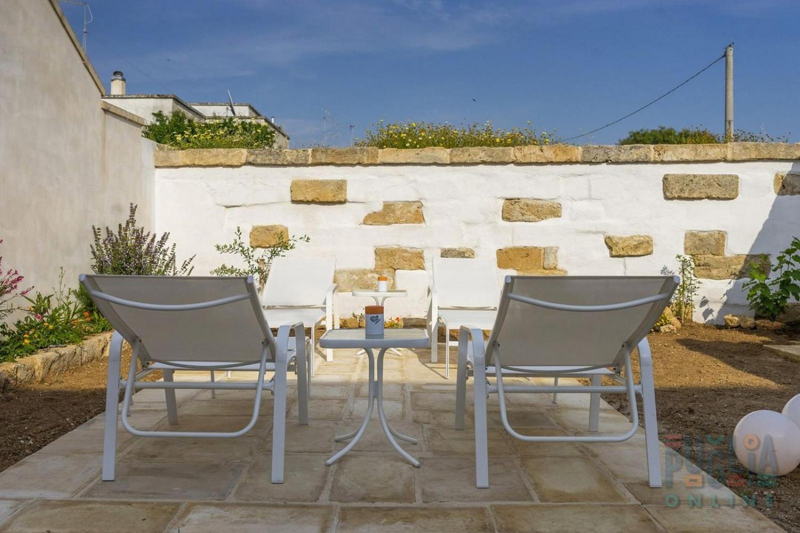 B&B Luce Boutique Felline Esterno foto