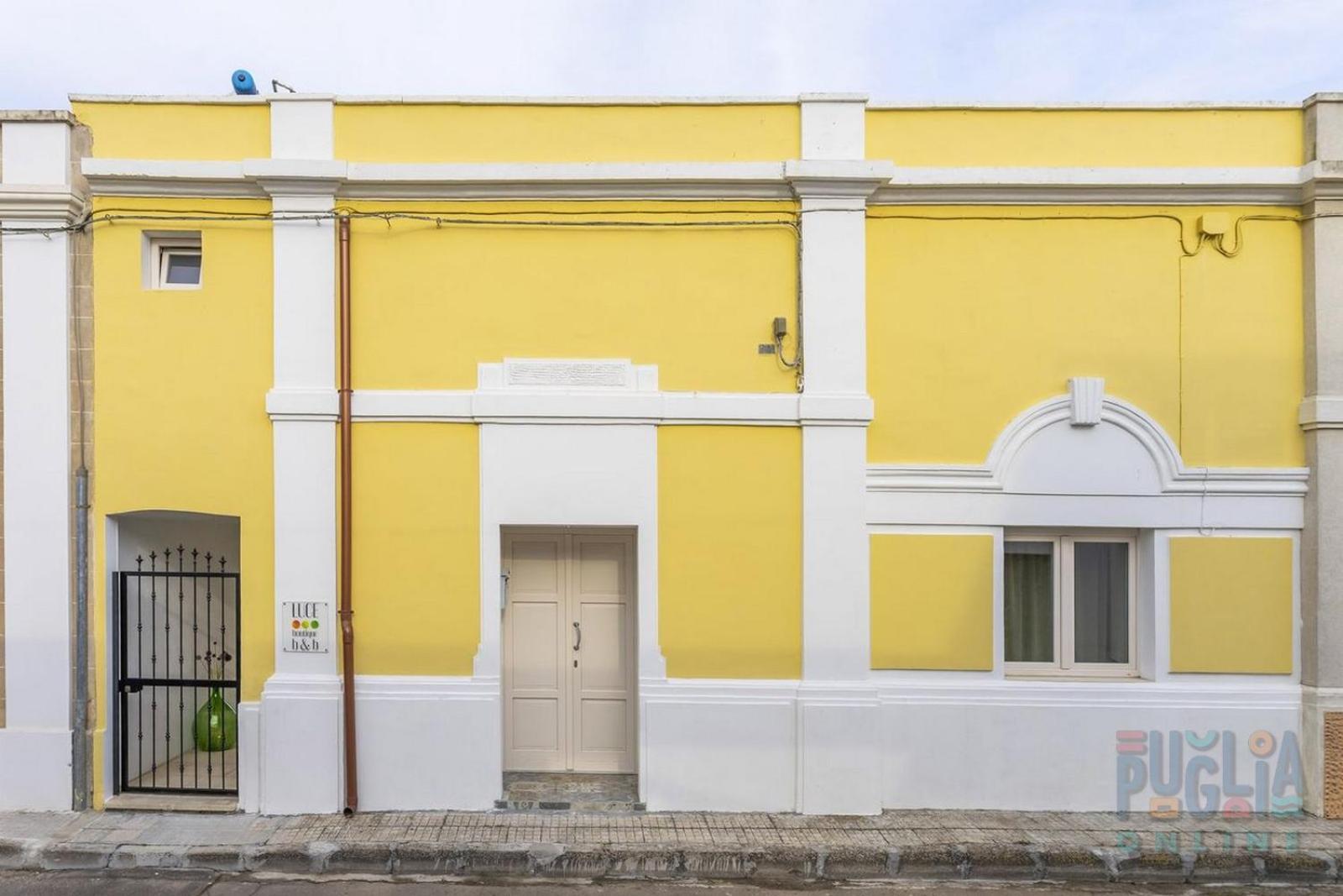 B&B Luce Boutique Felline Esterno foto