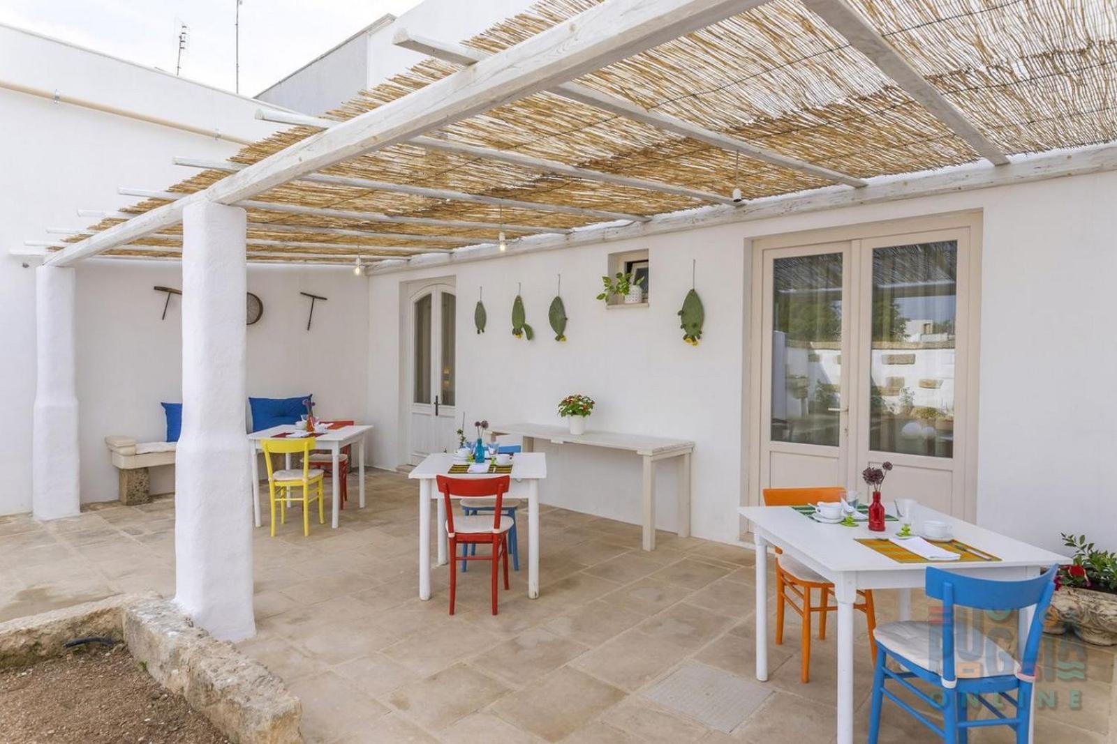 B&B Luce Boutique Felline Esterno foto