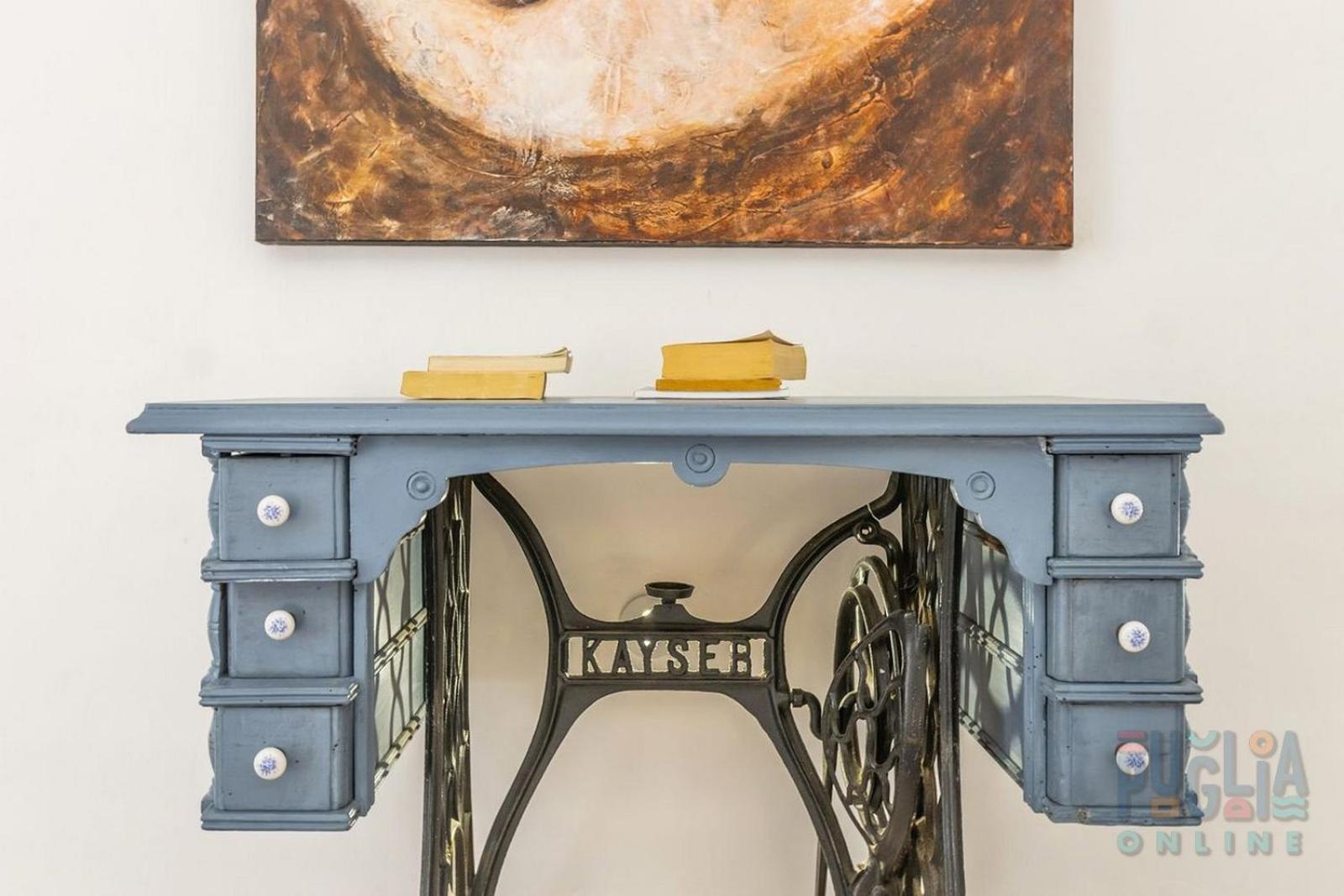 B&B Luce Boutique Felline Esterno foto