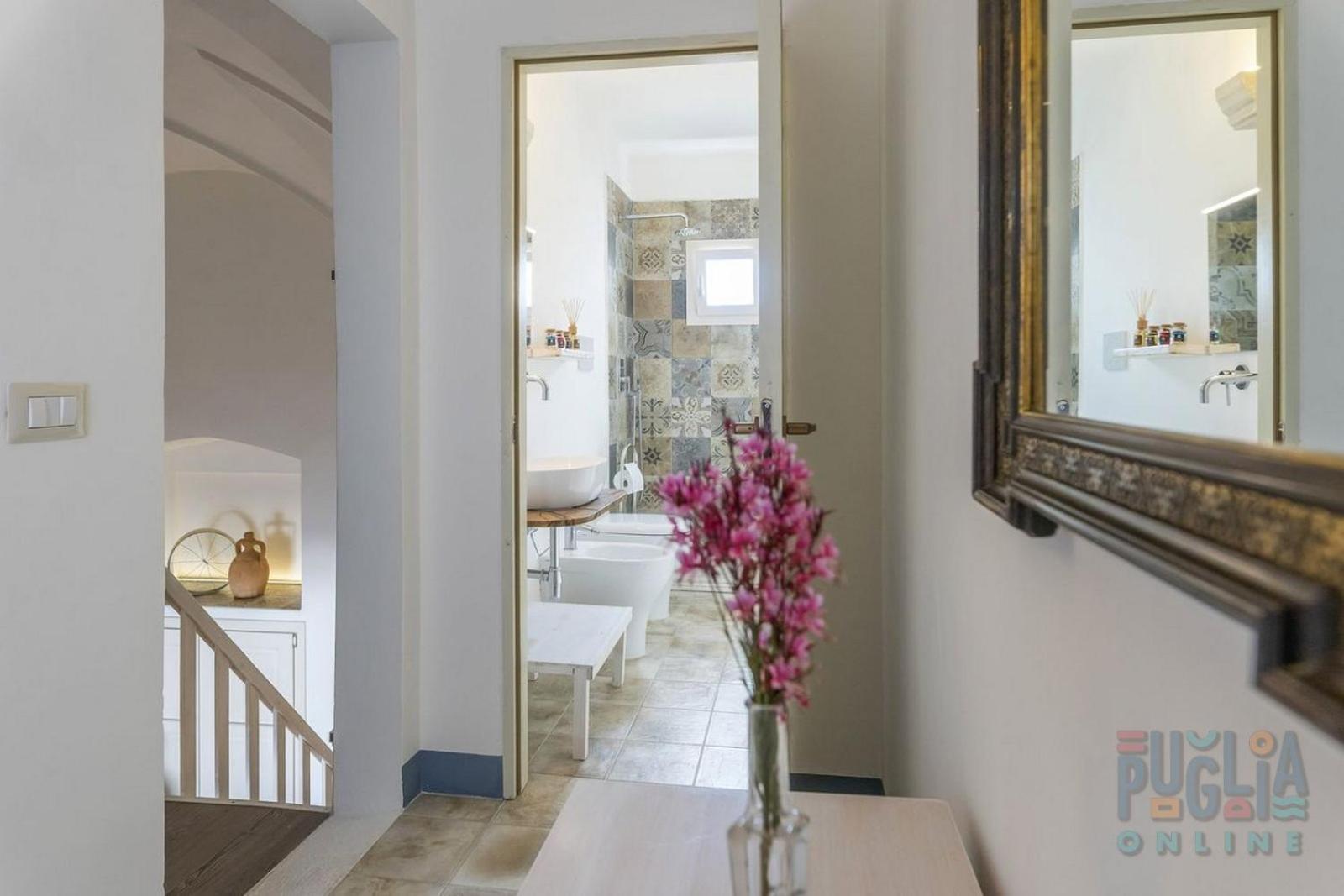 B&B Luce Boutique Felline Esterno foto