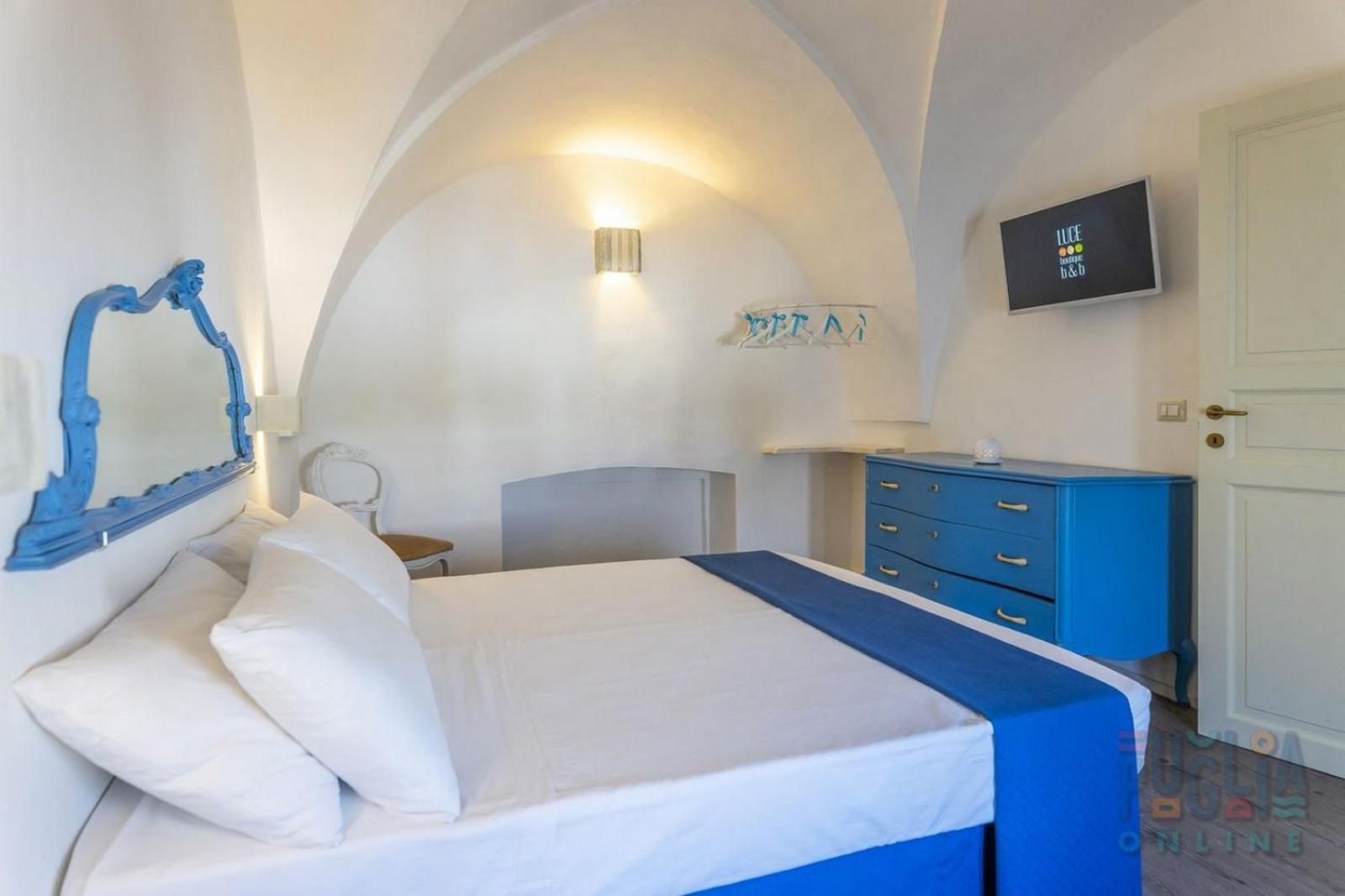 B&B Luce Boutique Felline Esterno foto