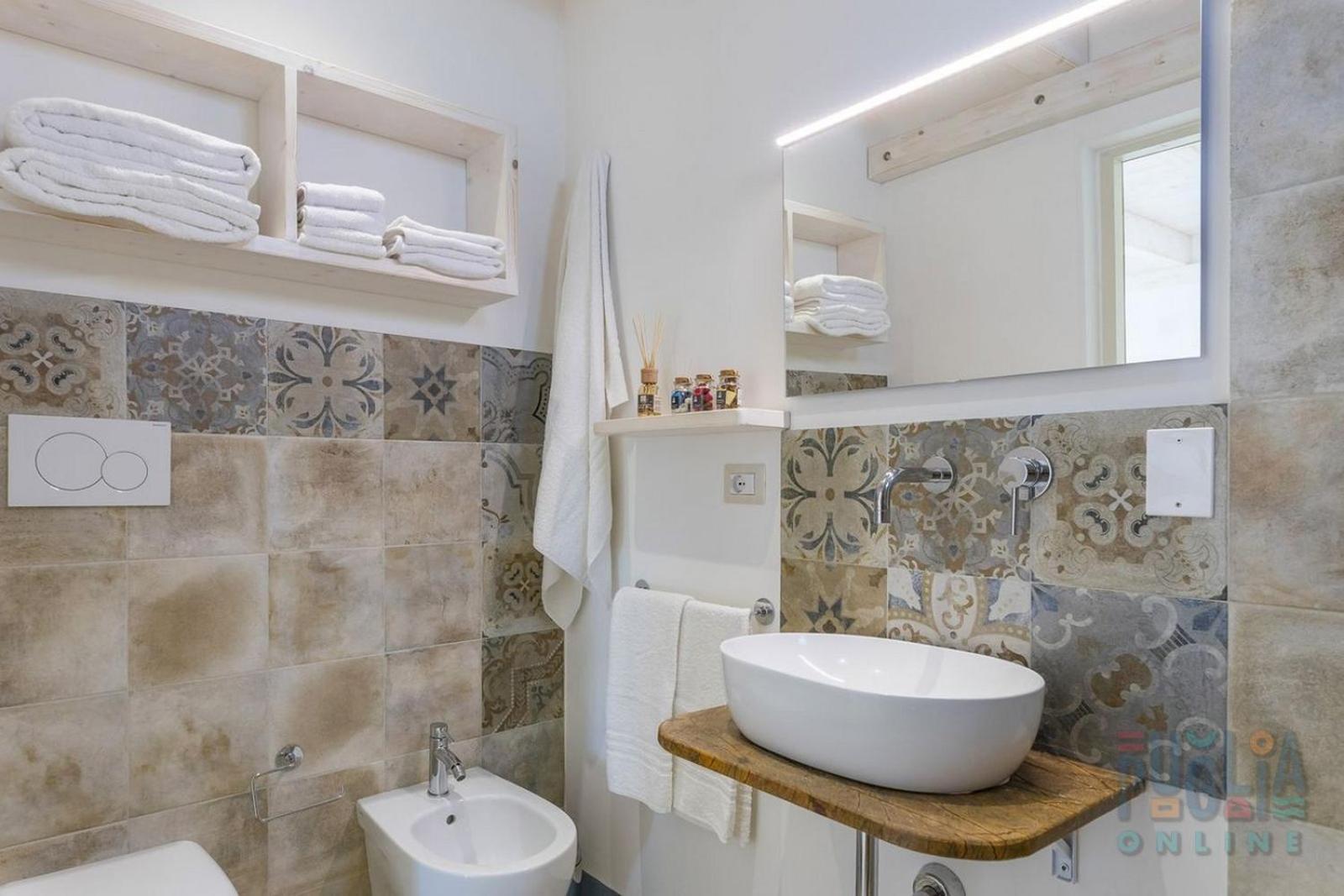 B&B Luce Boutique Felline Esterno foto