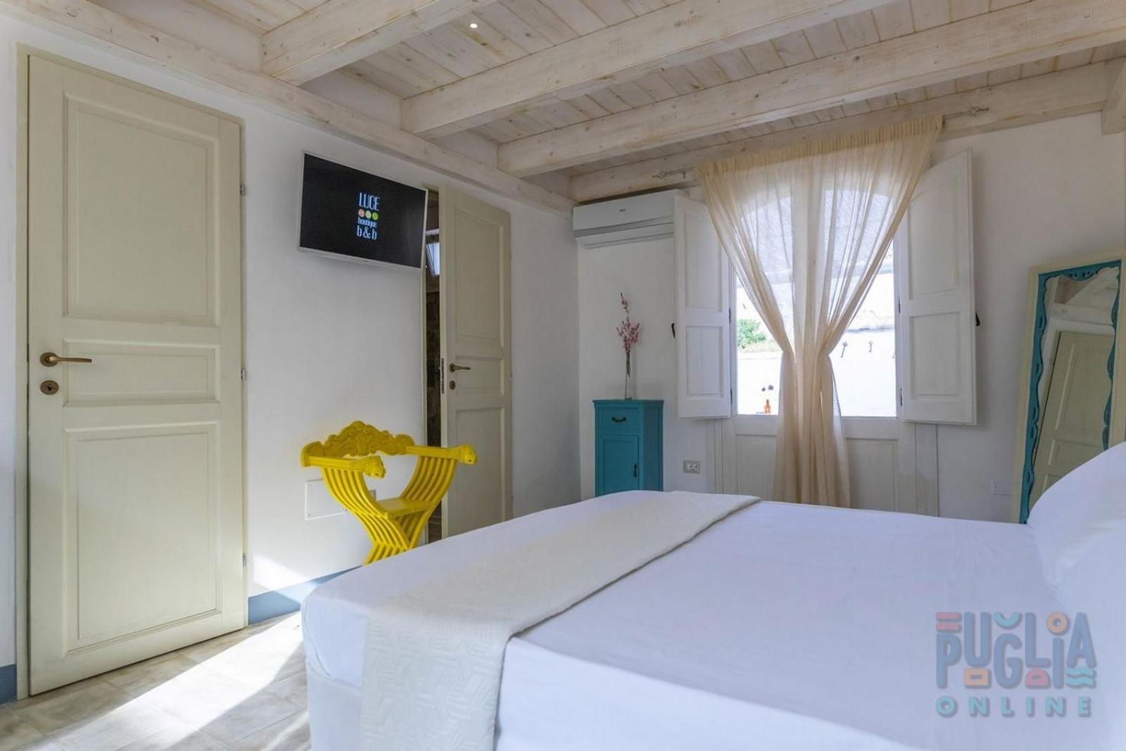 B&B Luce Boutique Felline Esterno foto