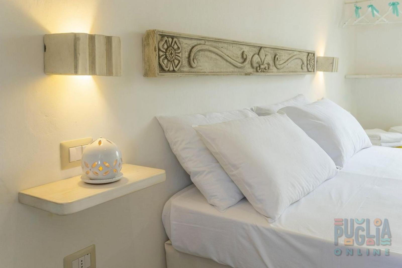 B&B Luce Boutique Felline Esterno foto