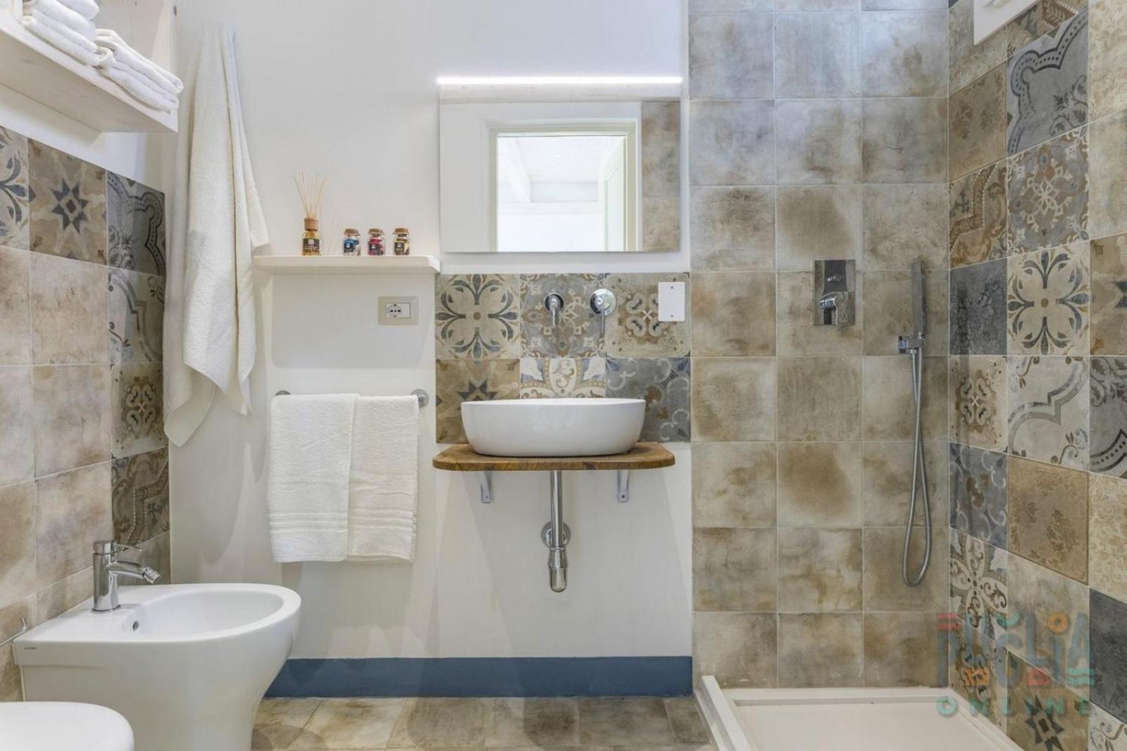 B&B Luce Boutique Felline Esterno foto