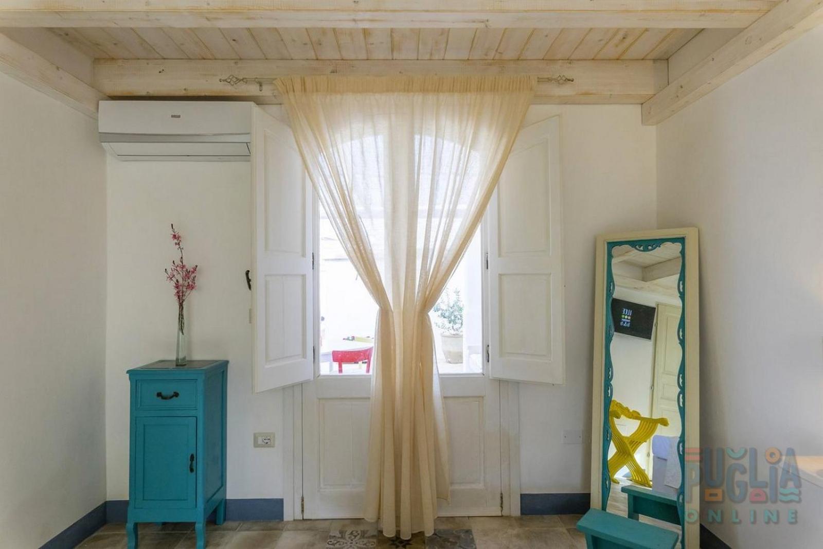 B&B Luce Boutique Felline Esterno foto