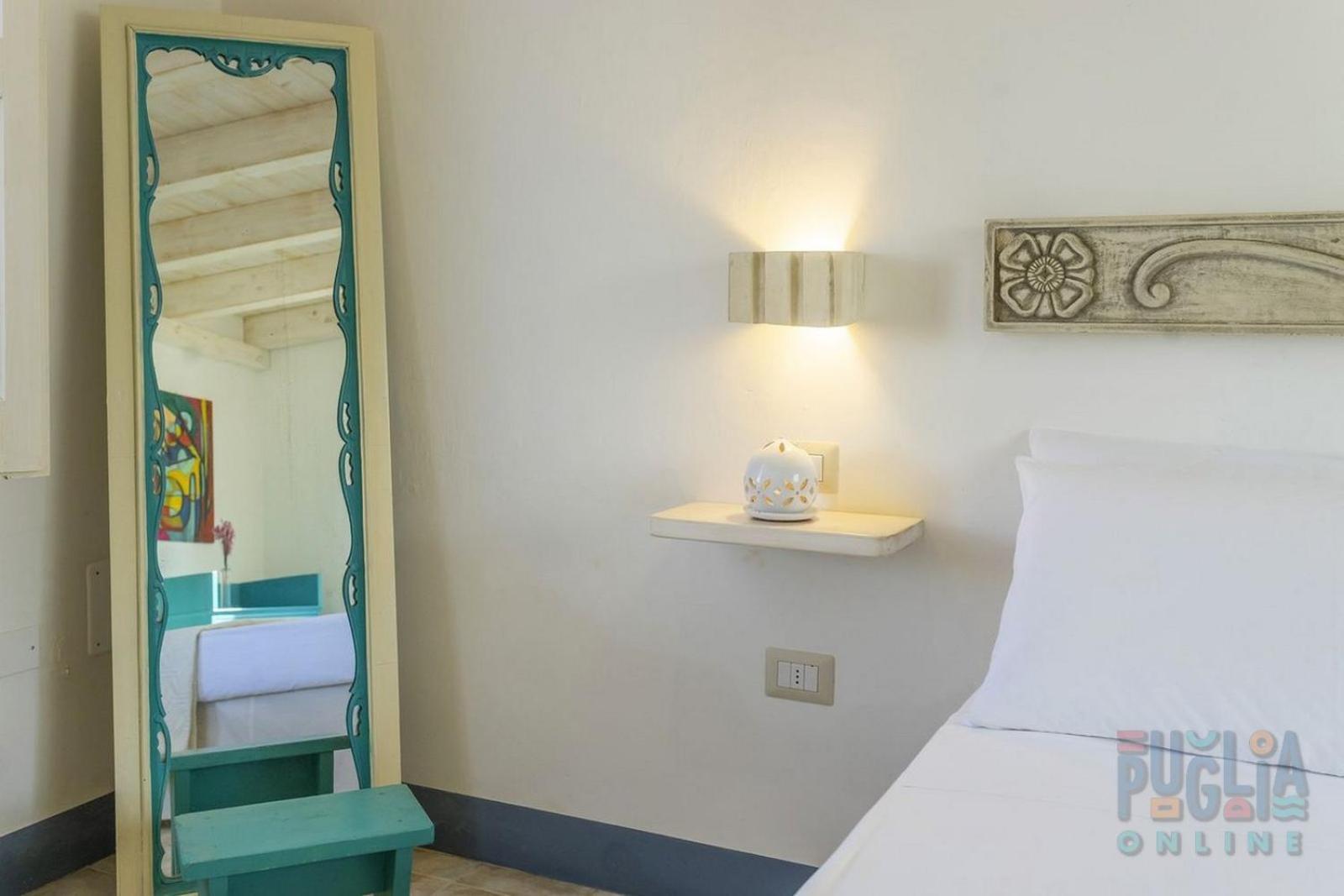 B&B Luce Boutique Felline Esterno foto
